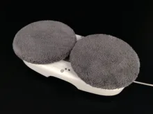 HUTT-limpiador de ventanas eléctricas DDC55, Robot doméstico de limpieza automática de ventanas, aspiradora de seguridad rápida, Planificación inteligente