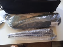 SVBONY 25-75x70mm Telescopio Terrestre SV28 telescopio Zoom continuo BK7 prisma MC lente impermeable de caza Monocular catalejo + trípode F9308B para caza, tiro, tiro con arco, observación de aves