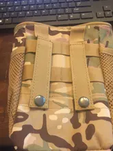 CQC-bolsa militar táctica de caza Molle System, riñonera reciclada, bolsas de munición, accesorios militares Airsoft
