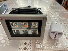 Lamp Curing-Light 3d-Printer 405nm Uv-Led-Resin DLP Photosensitive-Accessories for SLA