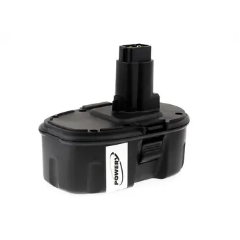 

Battery for Dewalt screwdriver DC520 3000mAh NiMH