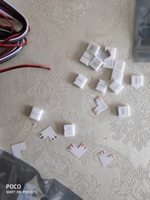 5 uds. De conectores Led para soldadura, 2 pines, 3 pines, 4 pines, 5 pines, Forma L / T/X, Conector de esquina para tira de luz Led RGBWW RGB de 10mm