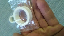 Cinta médica transparente de papel no tejido, cinta transpirable de primeros auxilios para emergencias al aire libre, accesorios fáciles de rasgar