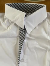 Camisa informal de manga larga para hombre, camisa masculina de color dorado, ajustada, informal, temporada primavera otoño