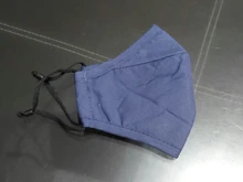 Mascarilla de boca en algodón Unisex, máscara reutilizable a prueba de polvo, lavable, Anime, para ciclismo y campamento