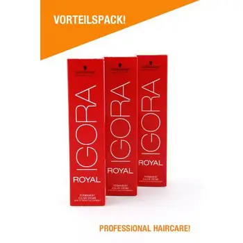 

Schwarzkopf IGORA Royal Premium hair color