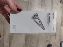 Rodillo 3D para masaje Facial, estiramiento Facial en V, belleza, estiramiento corporal de la piel, relajación, cara delgada herramienta de levantamiento Facial, instrumento masajeador zk20