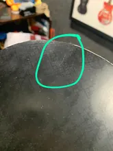 Rubber Ping-Pong-Sponge Table-Tennis DHS Pips-In 3-Neo Original