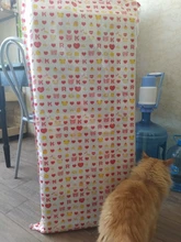 Miamumi-alfombra de espuma para gimnasio de actividades de bebé, tapete para niños, alfombra térmica plegable, alfombra para gatear, juguete para niños para el desarrollo de letras y animales