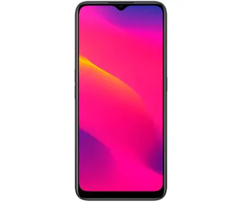 

OPPO A5 2020 BLACK MOBILE 4G DUAL SIM 6.5 ''HD +/8 CORE/64 GB/3 GB RAM/12 + 8 + 2 + 2MP/8MP