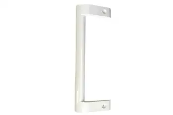

White door handle to candy refrigerators, Hoover, zerowatt supplier