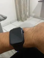 IWO-reloj inteligente W26 para hombre y mujer, pulsera deportiva de 44mm/40mm con Bluetooth, Monitor de ritmo cardíaco y llamadas, completamente táctil