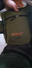 Bolsa de buscador de metales, Bolso multiusos para buscador de oro, pinpuntero Xp, Detector de indicadores, paquete de cintura, herramientas de mula