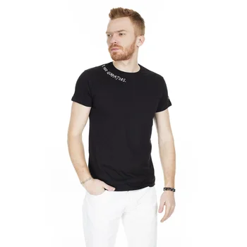 

Buratti Writing Detailed Bike Collar T SHİRT 54130