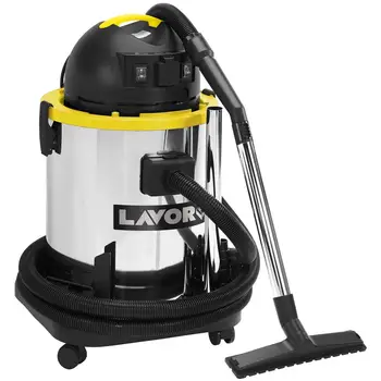 

Vacuum Cleaner Liquid/Gb 50 Xe - 1400 W (Max1600 W) - 270 Mbar / 27 Kpa - 70 L / S - 50 LLAVOR119.25
