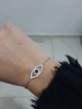 Pulsera de Talismán clásica de lujo para mujer, brazaletes ajustables de circón cúbico de corte princesa brillante, joyería de cobre, regalo