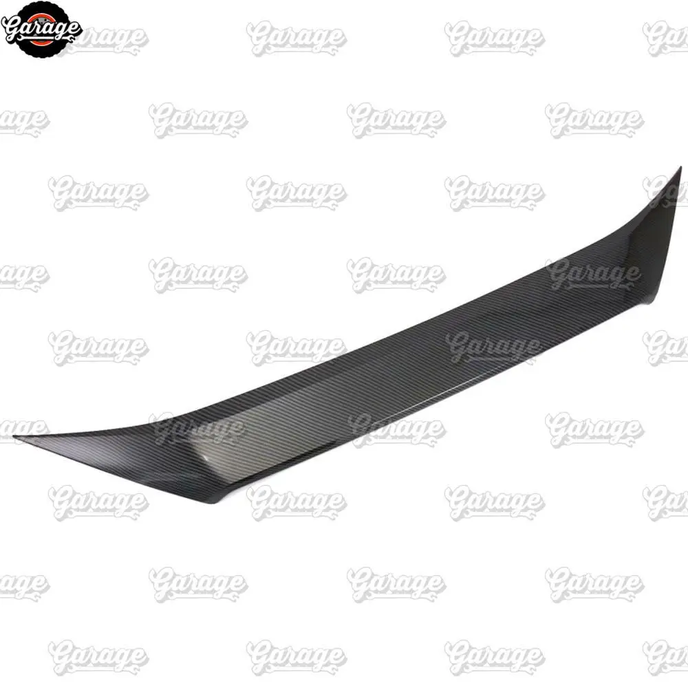 Center pad on hood off-road case for Toyota RAV 4- ABS plastic molding 1 set / 1 pcs decoration car styling