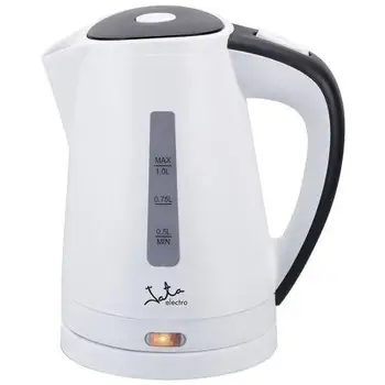 

Jata water kettle Ha701-2000W-capacity 1L-plate C Paes