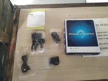 Microphone Lavalier Interview Mic Voice-Recording-Mic UHF iPad Lapel Android Wireless