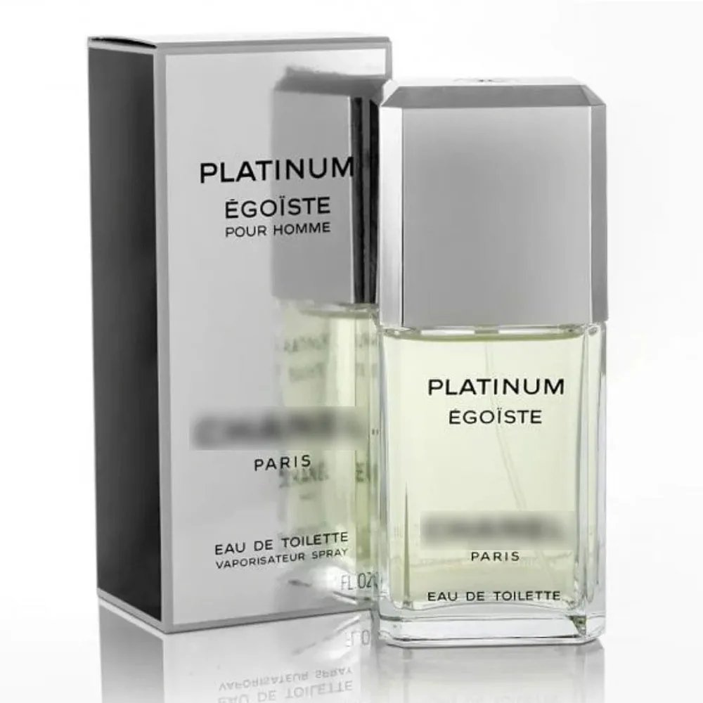 PLATINUM ÉGOÏSTE наливная парфюмерия для мужчин | Красота и здоровье