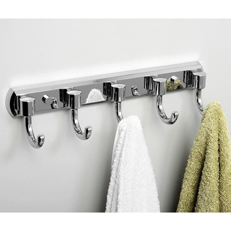 Крючки на планке WasserKRAFT Oder K-3075