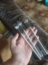 Mask-Brushes Long-Handle Professional Skin-Care-Mask Fan-Shape 3pcs for Salon Home