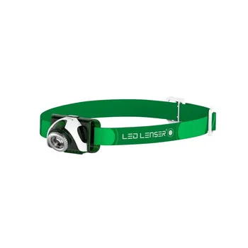 

SEO3 front Ledlenser 100 lumens