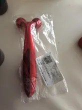 Rodillo masajeador 3D con forma de Y, herramienta de relajación para dar forma al cuerpo, cara delgada giratoria al 360, elimina arrugas, masaje Facial