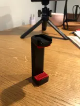 Ulanzi U-Vlog lite Extendable Dual Cold Shoe Ball Head Tripod for smartphone Sony Canon