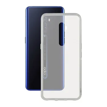 

Mobile cover Oppo Reno 2 Flex Transparent