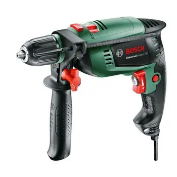 

Percussion drill BOSCH - UniversalImpact 700