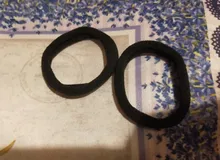 Caja de cuero para joyería de doble capa, caja de almacenamiento de ornamento para pendientes y pendientes, joyero grande multifunción, novedad