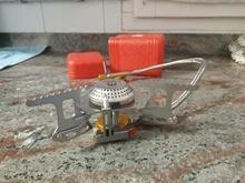 X-eped-estufa de Gas para acampar, equipo turístico para cocinar, senderismo, Picnic, 3500W