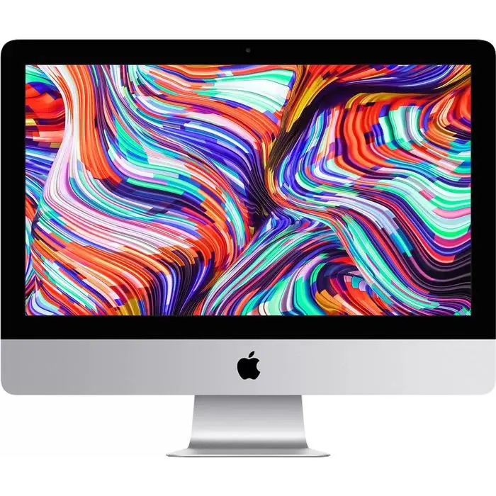 Моноблок Apple iMac 21.5' (MHK33RU/A) Retina 4K Model A2116 3.0 ГГц 6-core 8-ое поколение | Компьютеры и