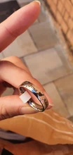 De moda de joyas de alto pulido grabar Nombre Fecha logotipo anillo de acero inoxidable al por mayor de boda anillos de marca para los hombres las mujeres