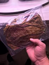 10 Uds Natural de alta calidad Terminalia Catappa hojas indio de Lour árbol hoja de oliva para agua de acuario equilibrio PH acidez