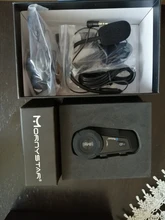 Bluetooth Intercom Headsets Walkie-Talkie Motorcycle Helmet MP3 Fm-Radio Stereo 2rider