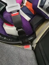 Extender Buckle Seat-Belt-Cover Extension-Plug Auto-Accessories Car-Safety-Belt Universal