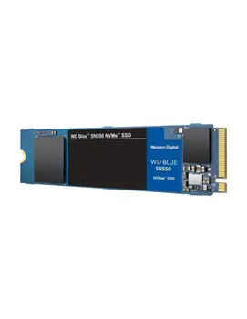 

WD Blue SN550 NVMe SSD WDS500G2B0C-Solid State Drive-500 GB-internal-M.2 2280 - PCI Express 3.0x4 (NVMe)