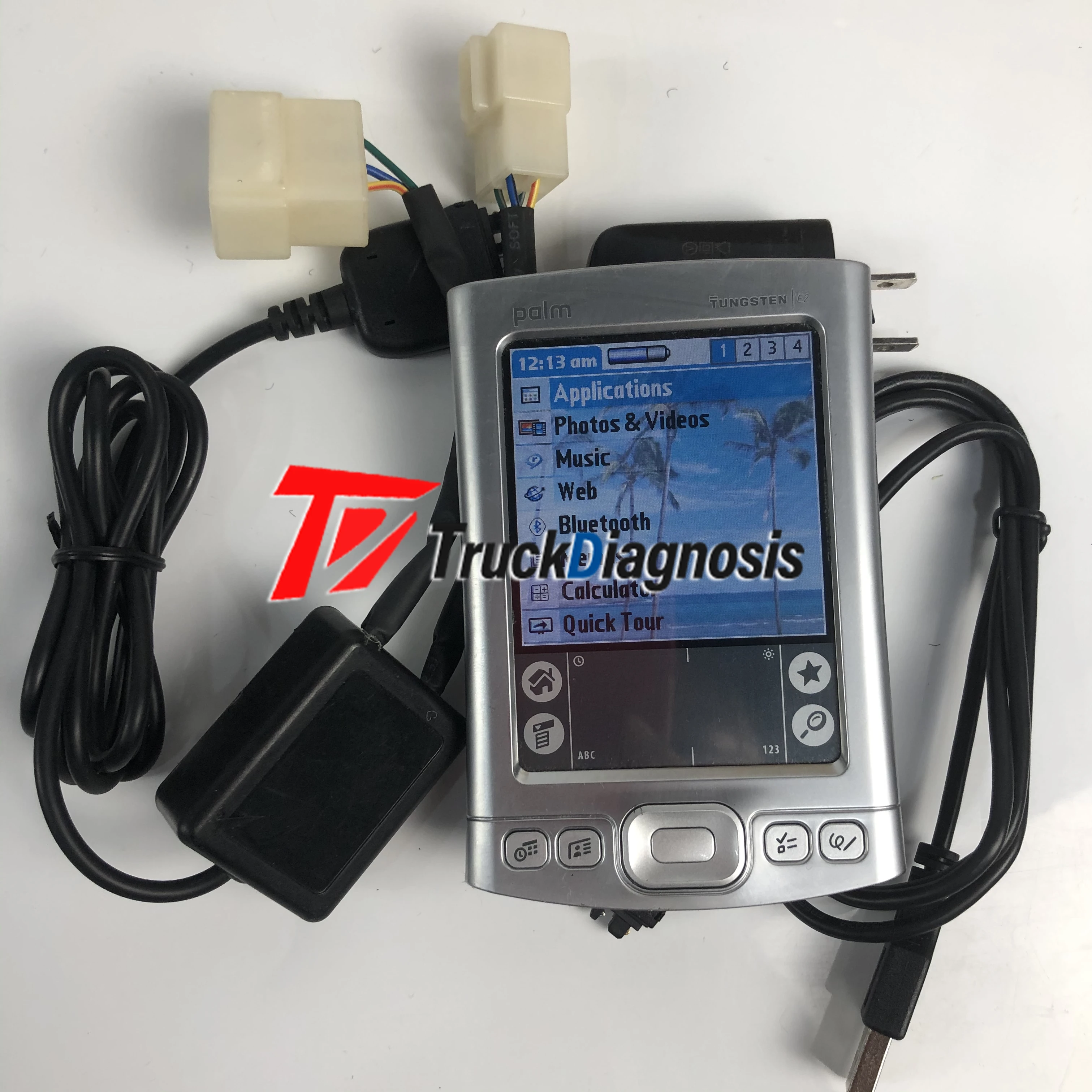 For Hitachi Dr Zx Excavator Diagnostic Scanner Tool Excavator Dr Zx