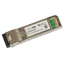 Мультимодовый SFP+ Fibre Module Mikrotik S+ 85DLC03D 300 m