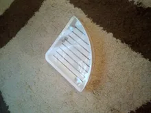 Storage-Shelf Shampoo-Holder Caddy Washroom-Gadgets Wall-Organizer Home Corner