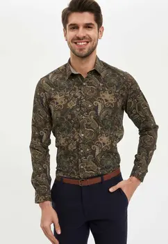 

DeFacto ManLongSleeveShirt-M7109AZ20SP