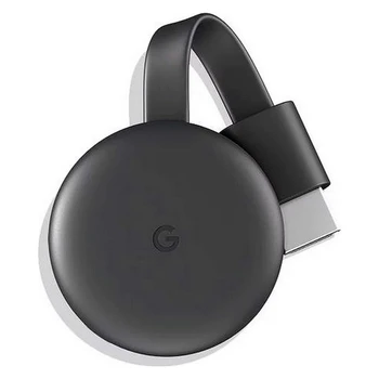 

TV Player Google ChromeCast v3 1080 px WiFi 5 GHz Grey