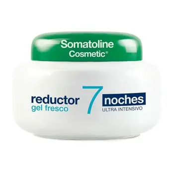 

Somatoline Treatment Reducing Gel Cool 7 nights 250 ml