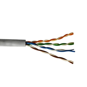 

FLEXIBLE UTP CABLE Category 6 pairs 4 100 meters