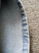 SHENGPALAE-pantalones vaqueros de pierna ancha para mujer, Jeans holgados informales con estampado de Hip-hop para verano, 2021