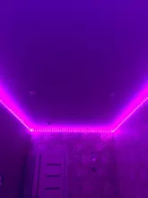Led-Lights Bluetooth-Control Room-Decoration Smart-Led-Strip Color-Changing Music-Synch