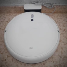 Xiaomi-Robot aspirador MI, aspiradora de versión global para hogar inteligente. 1C, inalámbrico, barre limpia y esteriliza. 2500PA, wifi