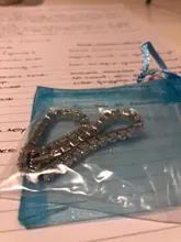 Pulsera de boda para hombre y mujer, de lujo, de 4mm, Circonia cúbica, Pulseras de tenis, cadena con diamantes de cristal, Color dorado y plateado